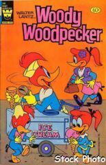 Walter Lantz Woody Woodpecker #196